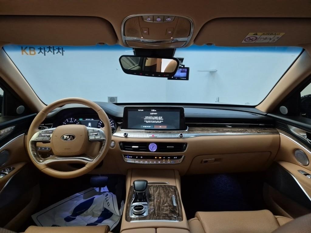 KIA The K9 3.8 AWD
