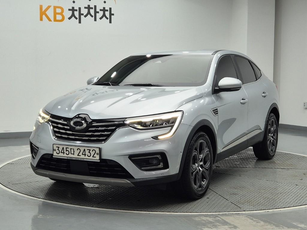 RENAULT(SAMSUNG) XM3 TCe 260