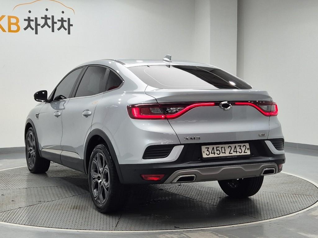 RENAULT(SAMSUNG) XM3 TCe 260