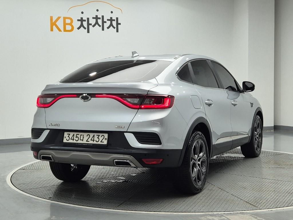 RENAULT(SAMSUNG) XM3 TCe 260