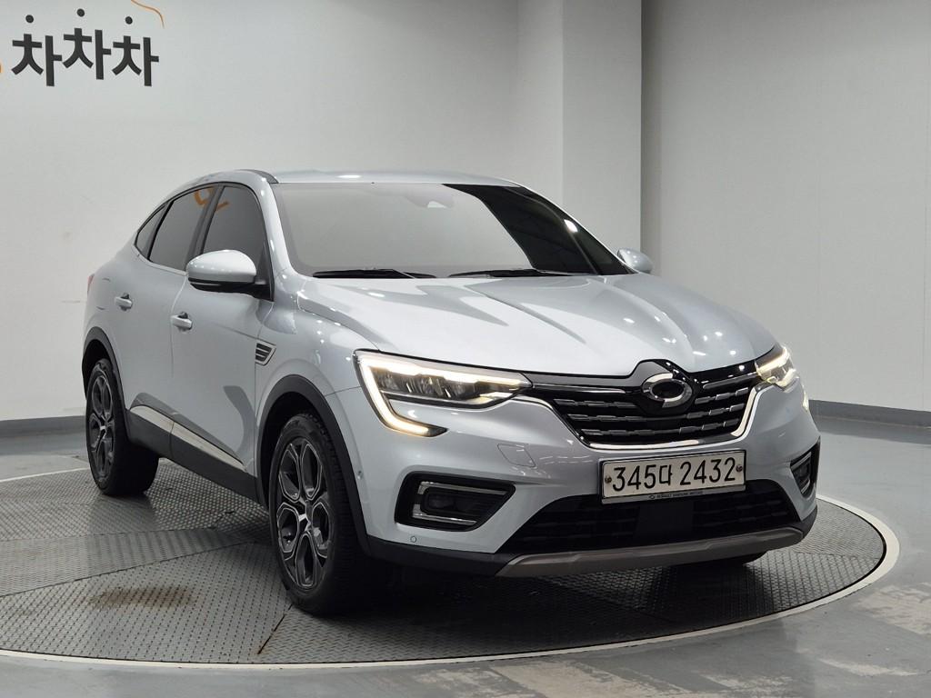 RENAULT(SAMSUNG) XM3 TCe 260