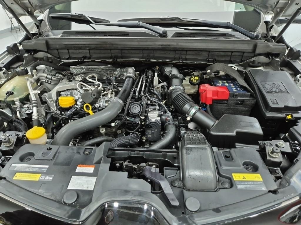 RENAULT(SAMSUNG) XM3 TCe 260