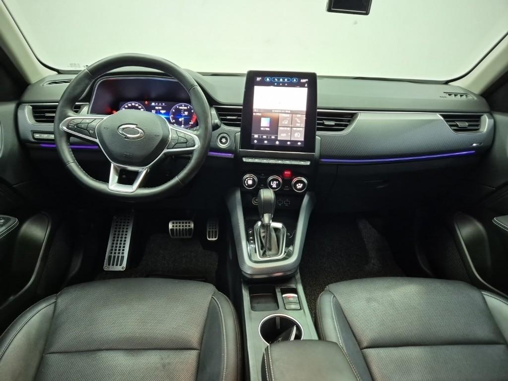 RENAULT(SAMSUNG) XM3 TCe 260