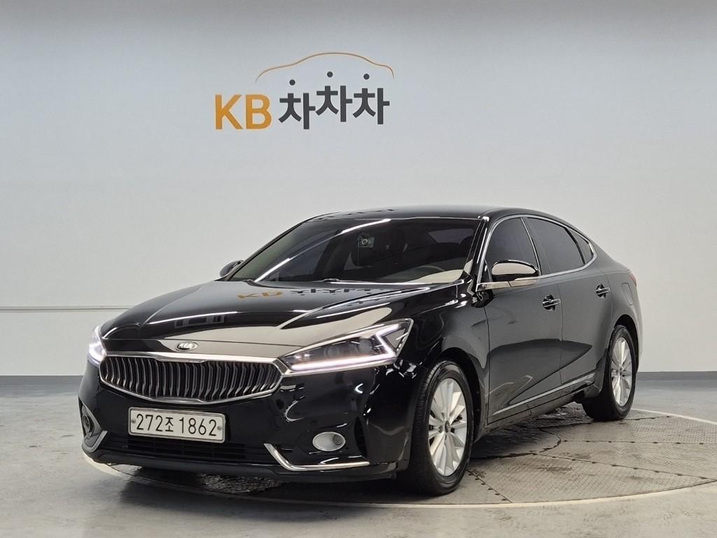 Kia K7 Prestige 2.4 GDi