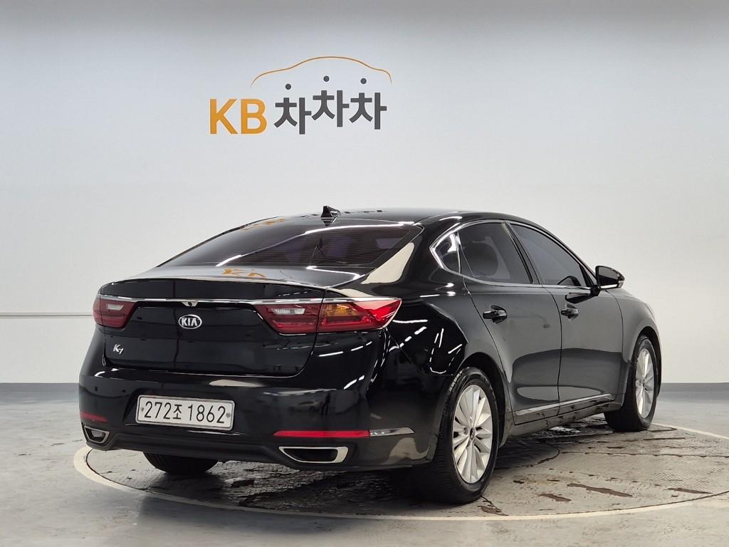 Kia K7 Prestige 2.4 GDi 4