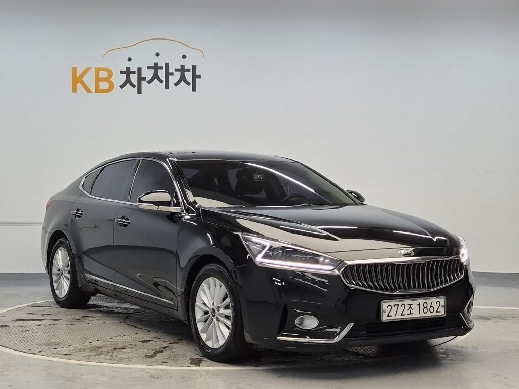 Kia K7 Prestige 2.4 GDi 5