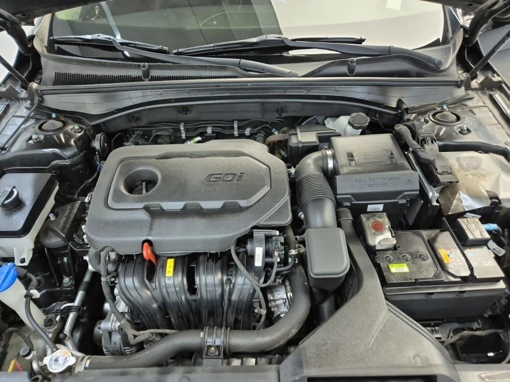 Kia K7 Prestige 2.4 GDi 6