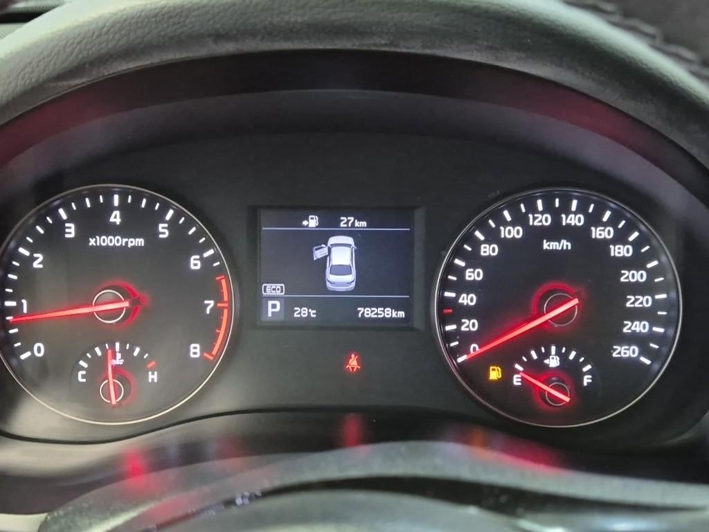 Kia K7 Prestige 2.4 GDi 7