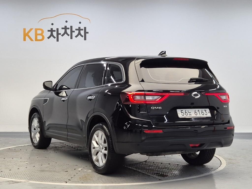 Renault Qm6 2019 photo 2