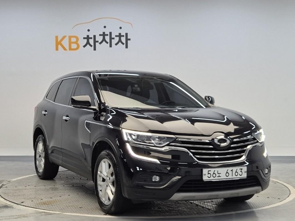 Renault Qm6 2019 photo 4