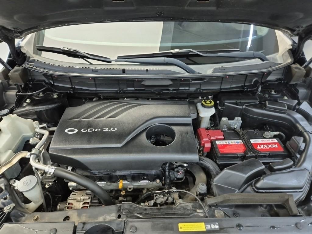 Renault Qm6 2019 photo 5