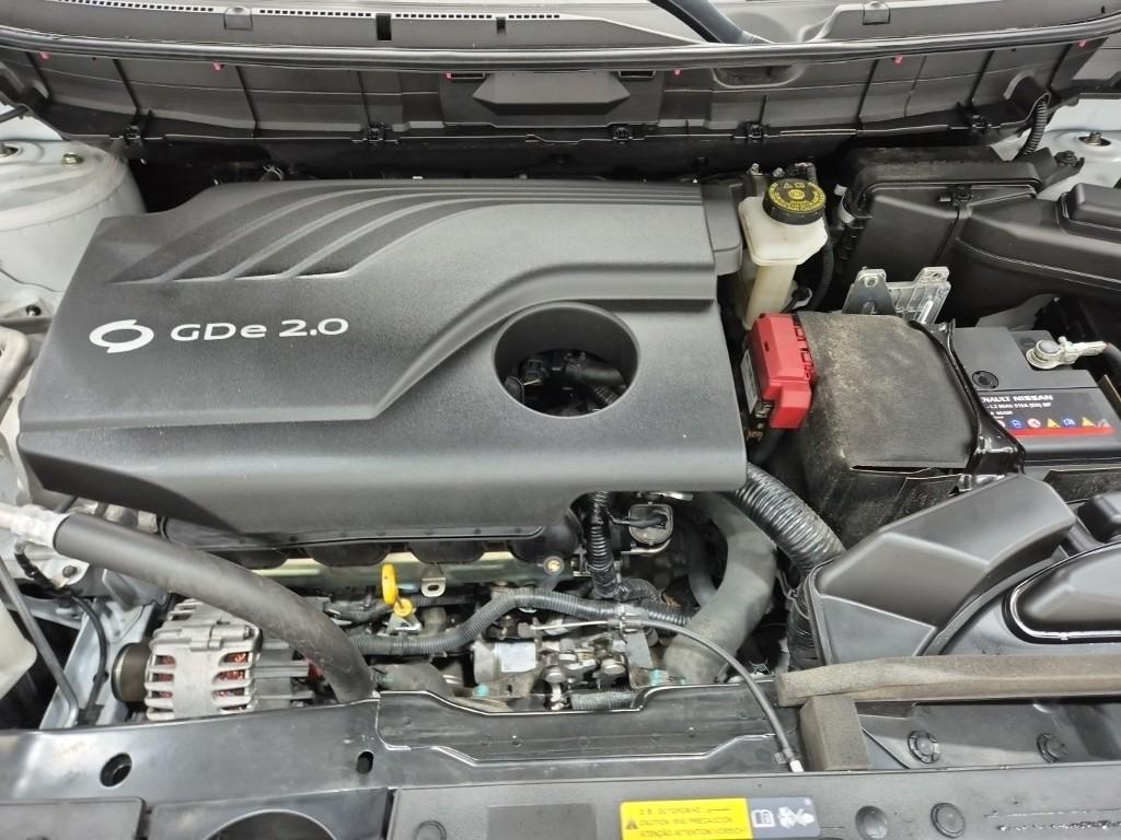 RENAULT(SAMSUNG) The New QM6 2.0 GDe