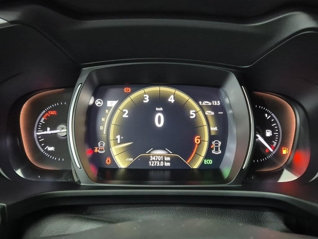 RENAULT(SAMSUNG) The New QM6 2.0 GDe