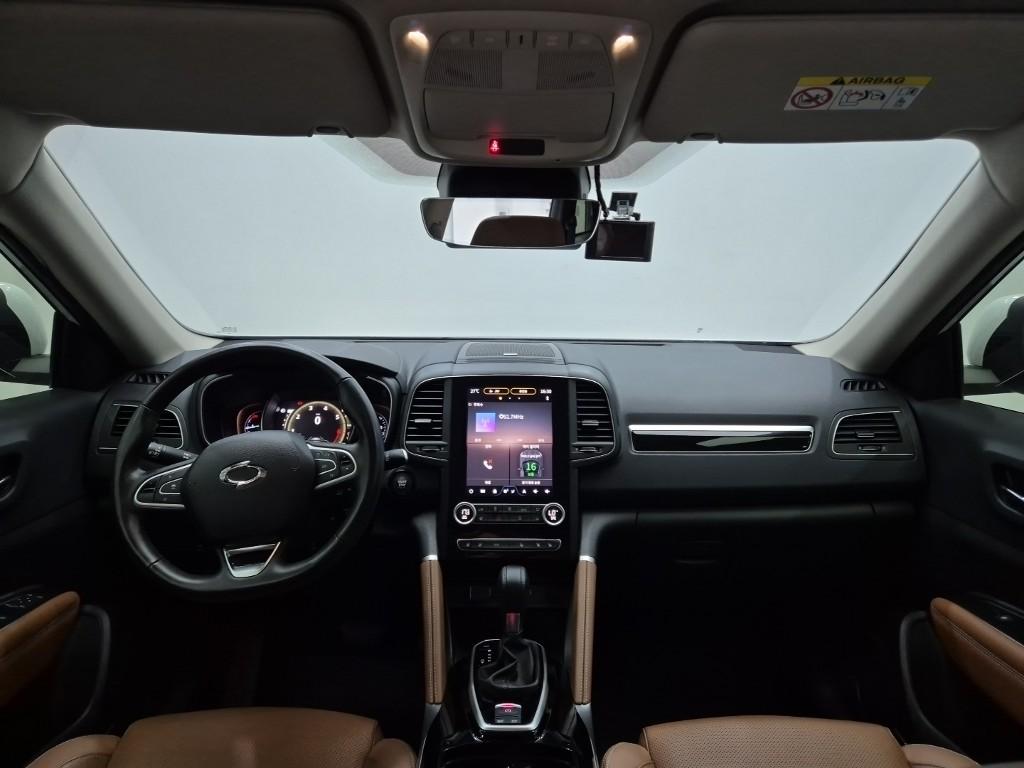RENAULT(SAMSUNG) The New QM6 2.0 GDe