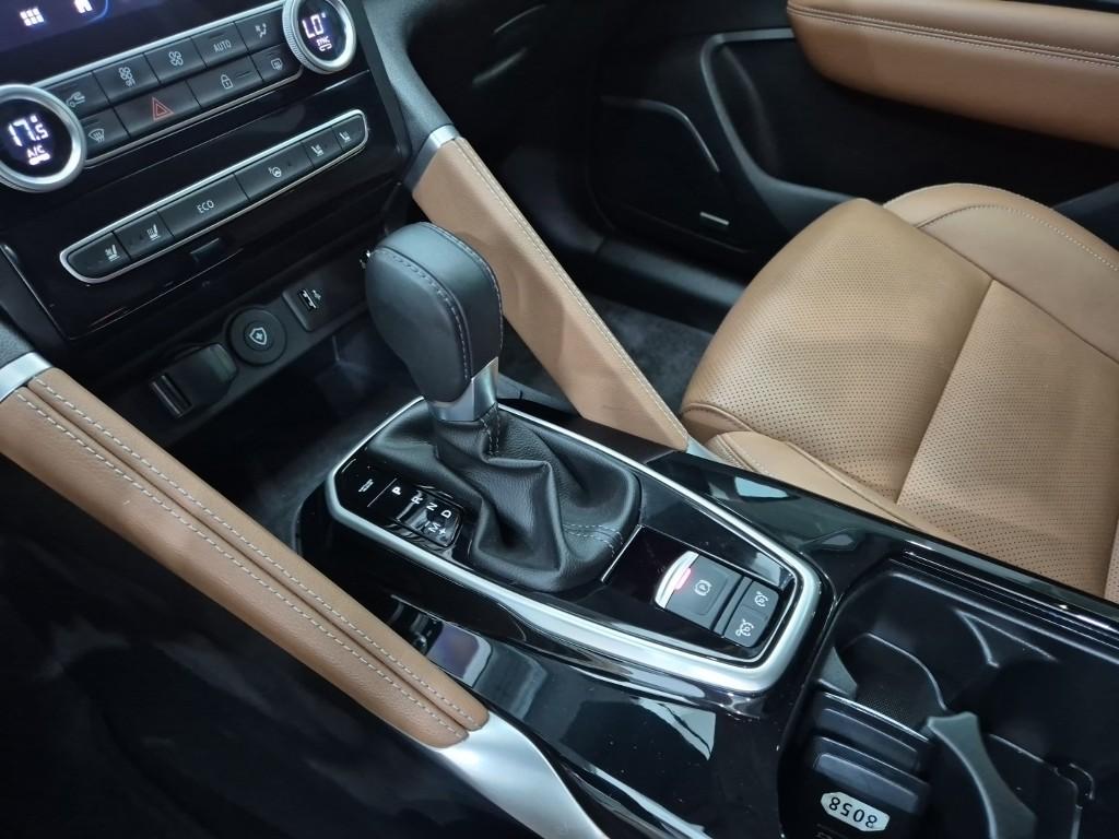 RENAULT(SAMSUNG) The New QM6 2.0 GDe