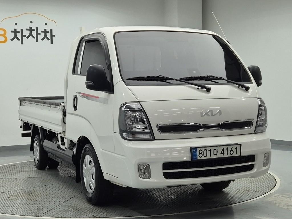 KIA The New Bongo Ⅲ Cargo LPi King Cab