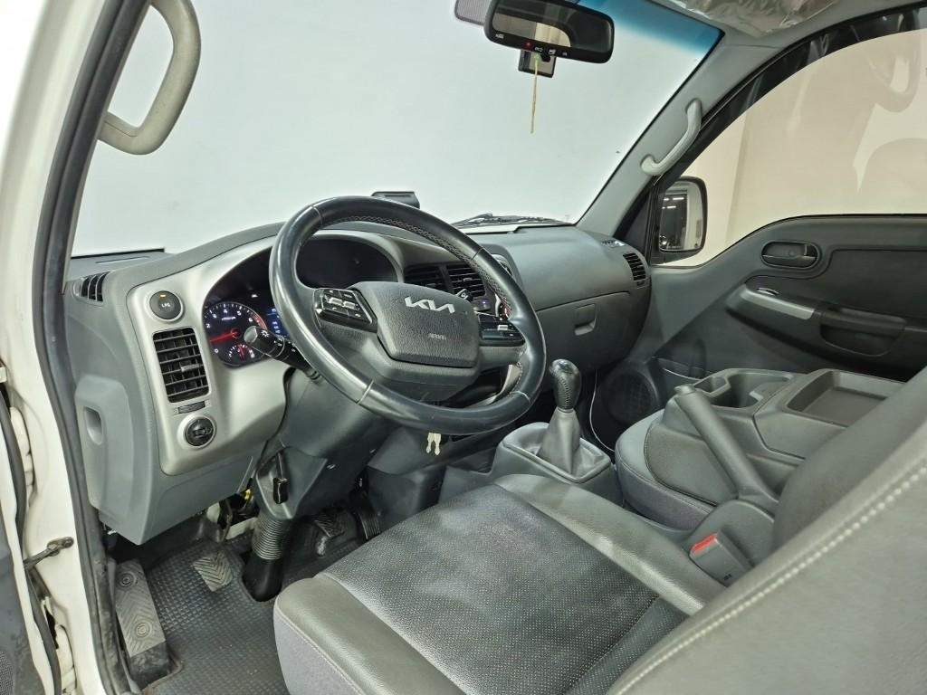KIA The New Bongo Ⅲ Cargo LPi King Cab