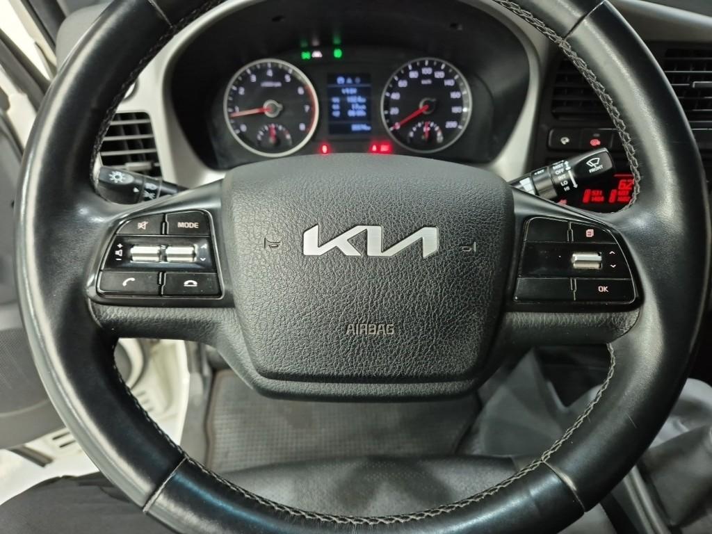 KIA The New Bongo Ⅲ Cargo LPi King Cab