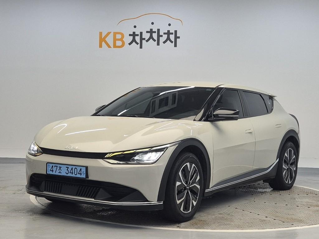 Kia EV6, 2022