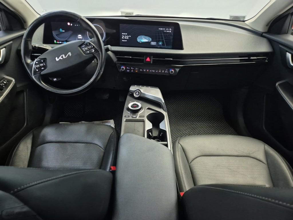 Kia EV6, 2022, фотография 7