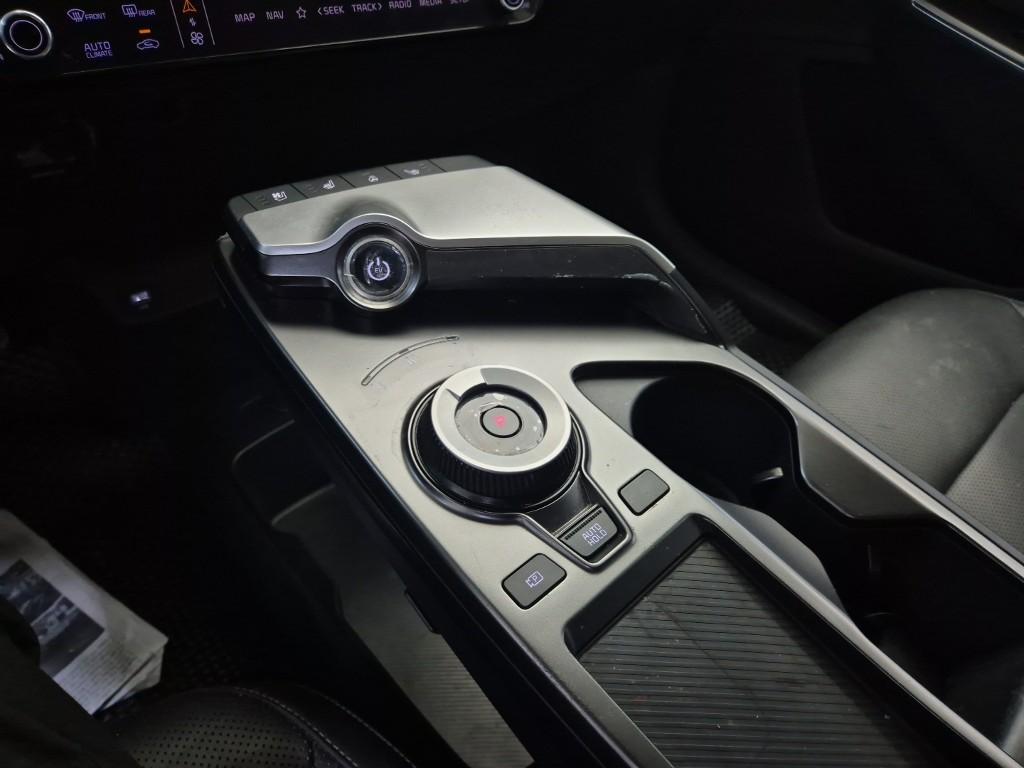 Kia EV6, 2022, фотография 8