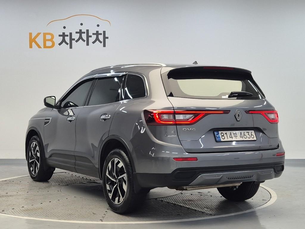 Renault QM6 Samsung New QUEST 2.0 LPe — фото 2