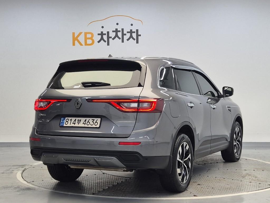 Renault QM6 Samsung New QUEST 2.0 LPe — фото 3