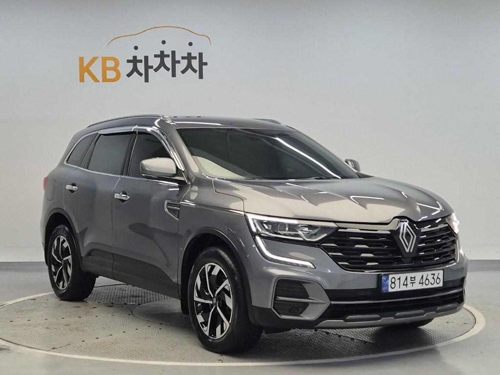 Renault QM6 Samsung New QUEST 2.0 LPe — фото 4