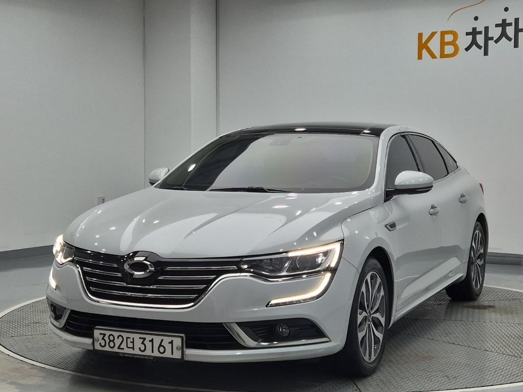 RENAULT(SAMSUNG) SM6 1.6 TCE