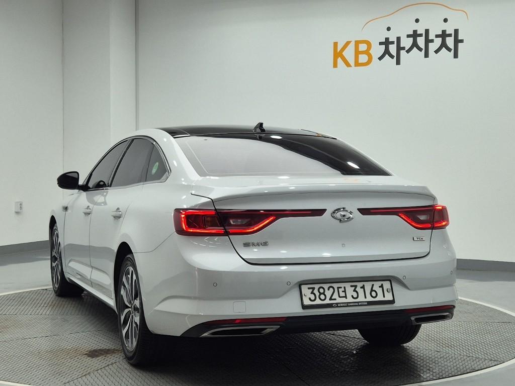 RENAULT(SAMSUNG) SM6 1.6 TCE