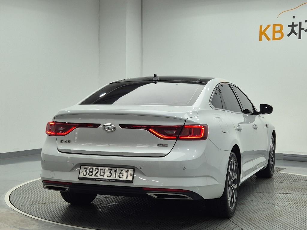RENAULT(SAMSUNG) SM6 1.6 TCE
