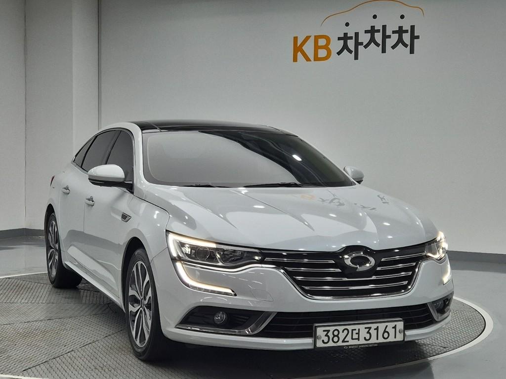 RENAULT(SAMSUNG) SM6 1.6 TCE