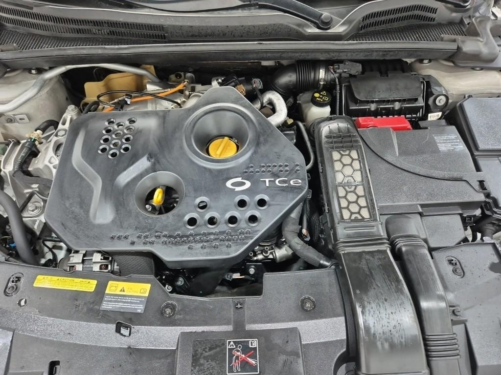 RENAULT(SAMSUNG) SM6 1.6 TCE