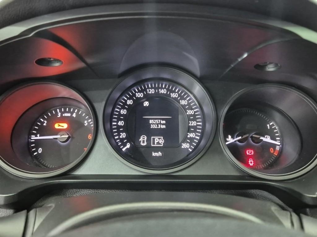 RENAULT(SAMSUNG) SM6 1.6 TCE