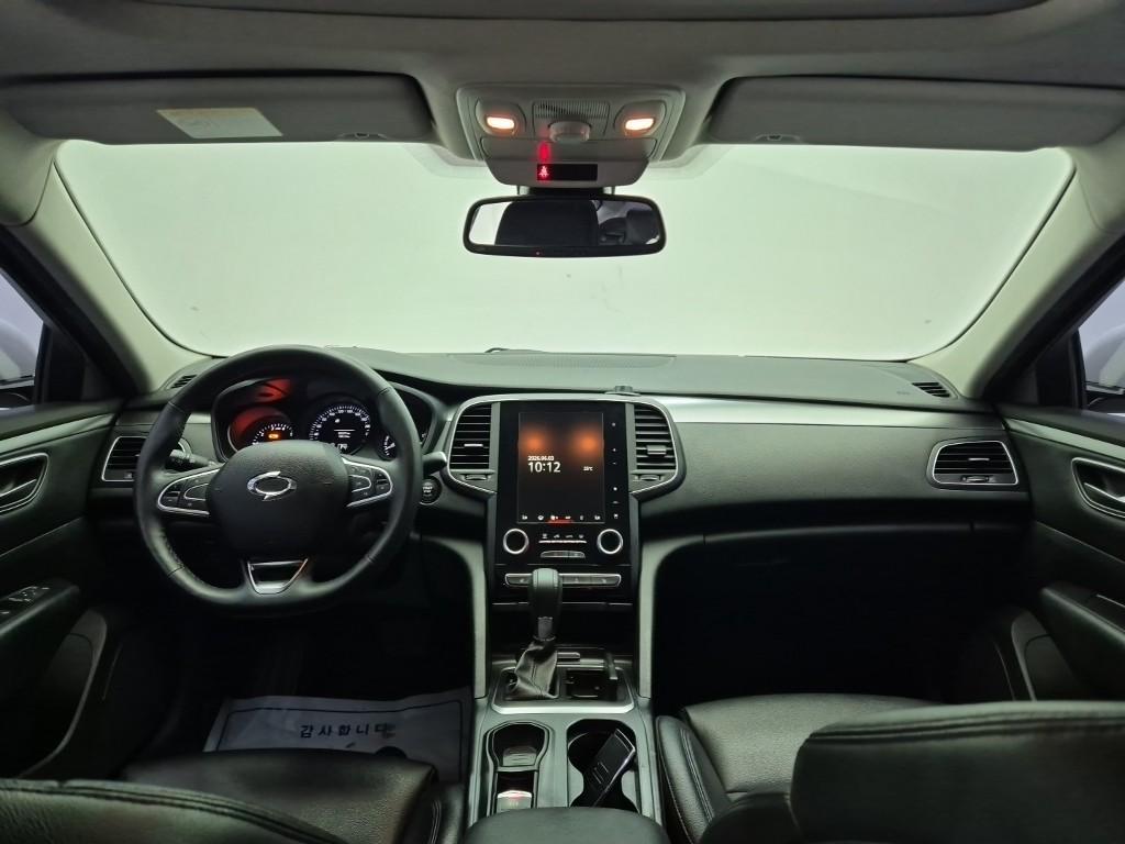 RENAULT(SAMSUNG) SM6 1.6 TCE