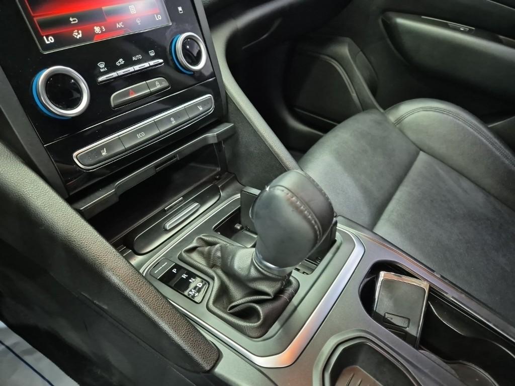 RENAULT(SAMSUNG) SM6 1.6 TCE
