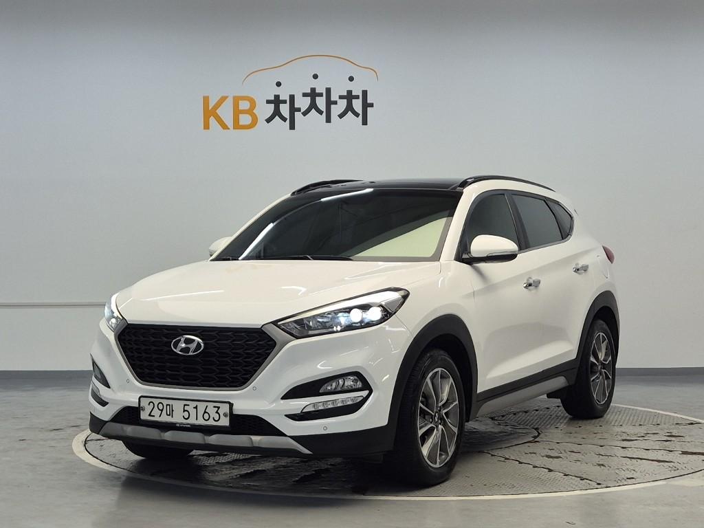 HYUNDAI All New Tucson Gasoline 1.6 Turbo 2WD