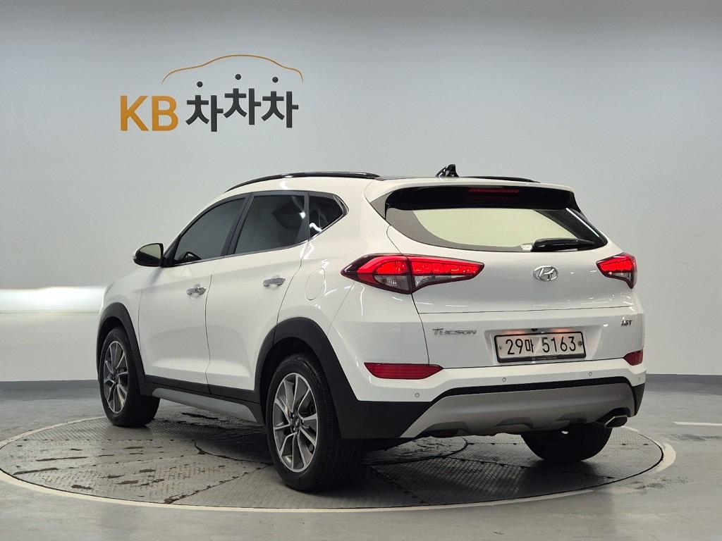 HYUNDAI All New Tucson Gasoline 1.6 Turbo 2WD