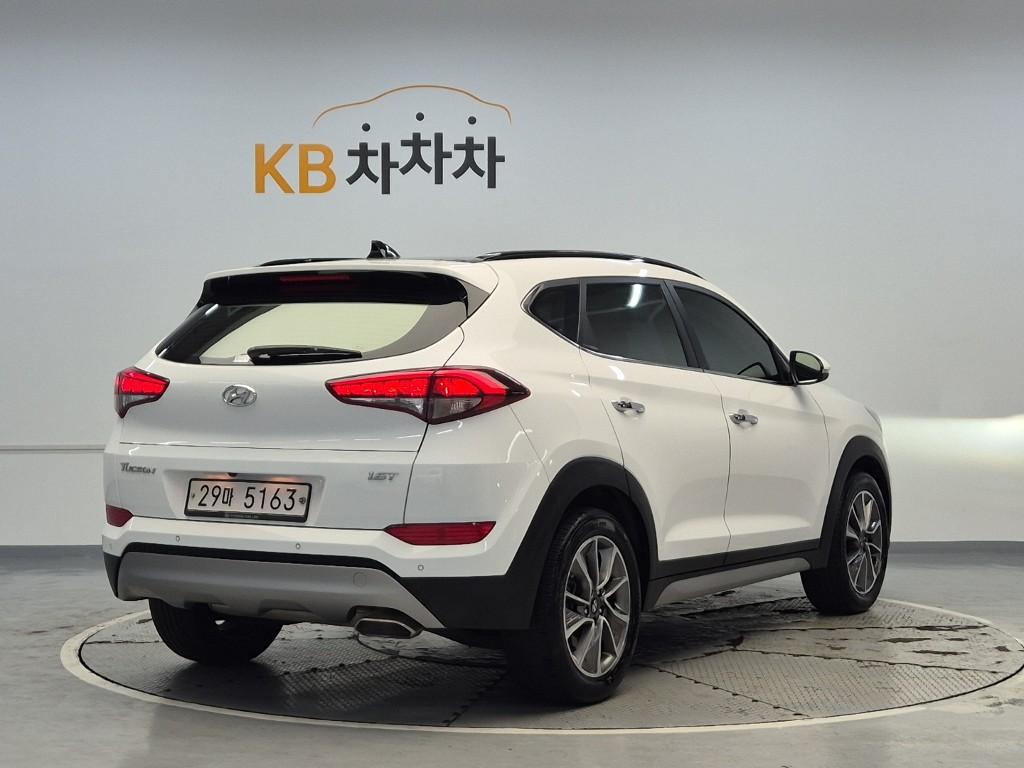HYUNDAI All New Tucson Gasoline 1.6 Turbo 2WD