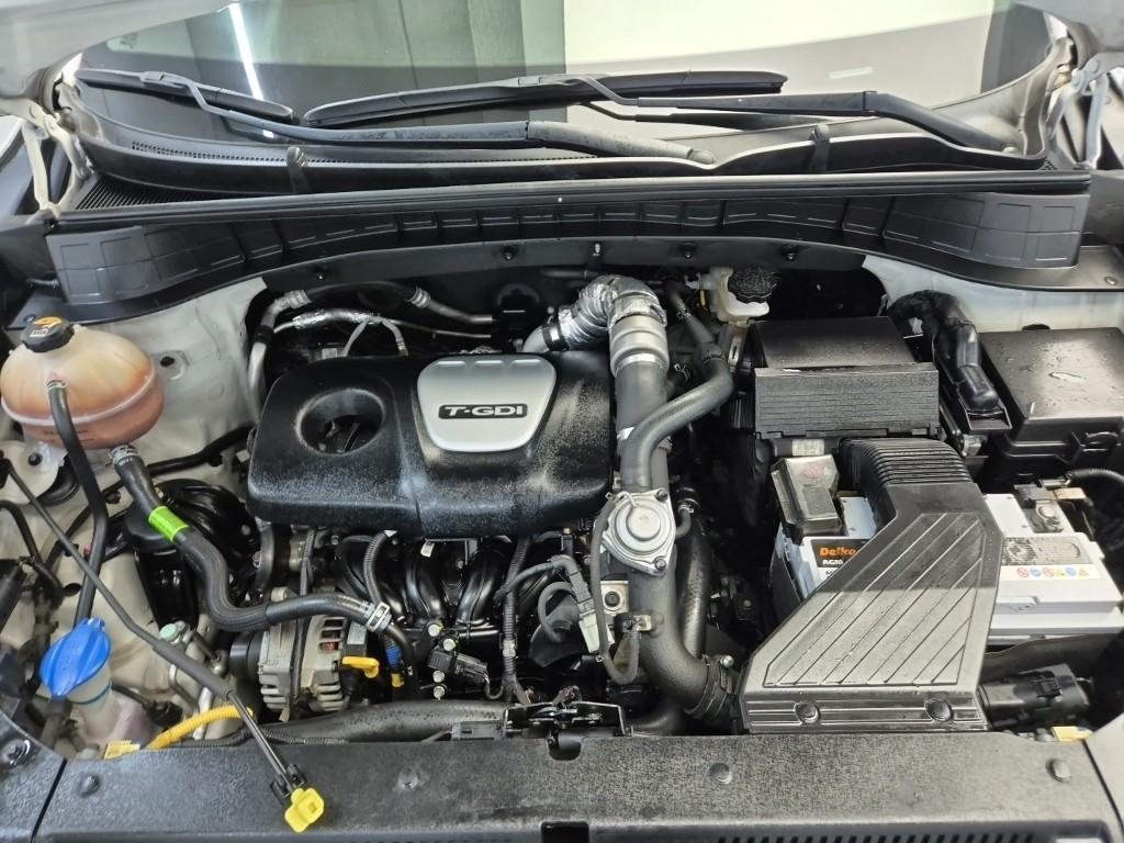 HYUNDAI All New Tucson Gasoline 1.6 Turbo 2WD