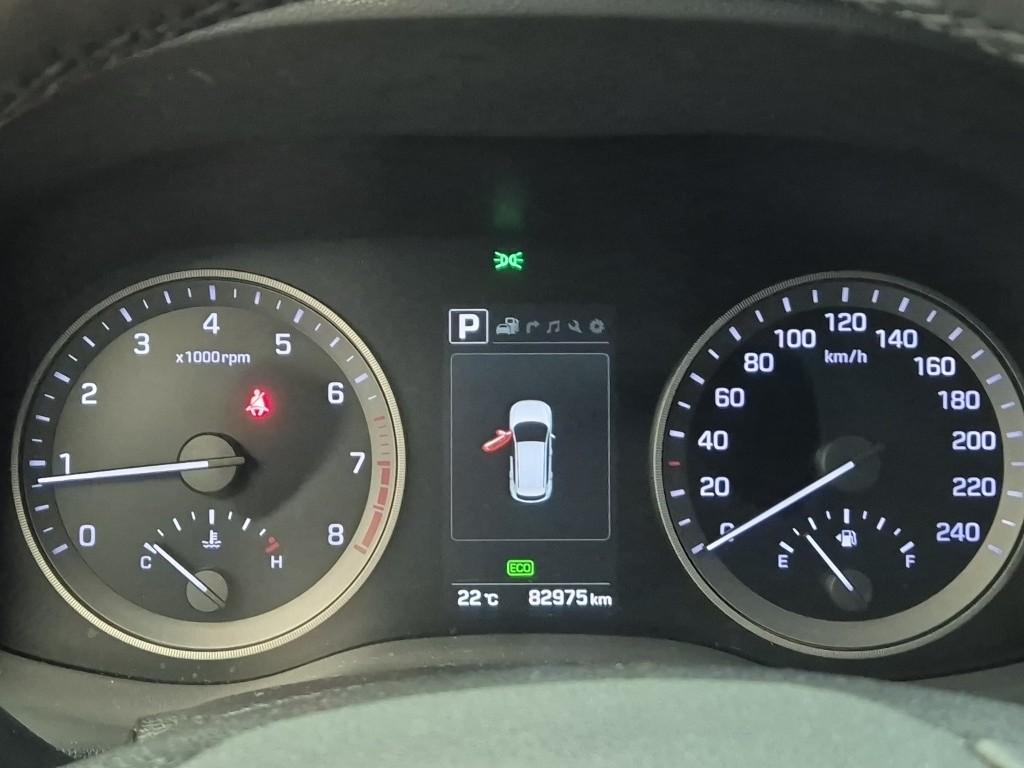 HYUNDAI All New Tucson Gasoline 1.6 Turbo 2WD