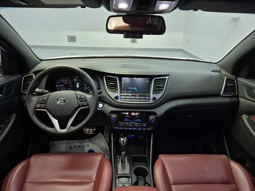 HYUNDAI All New Tucson Gasoline 1.6 Turbo 2WD