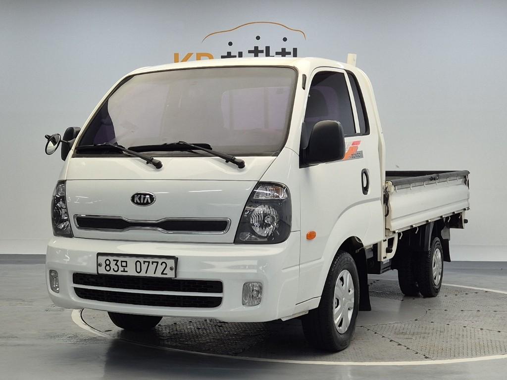 KIA Bongo Ⅲ CRDi King Cab