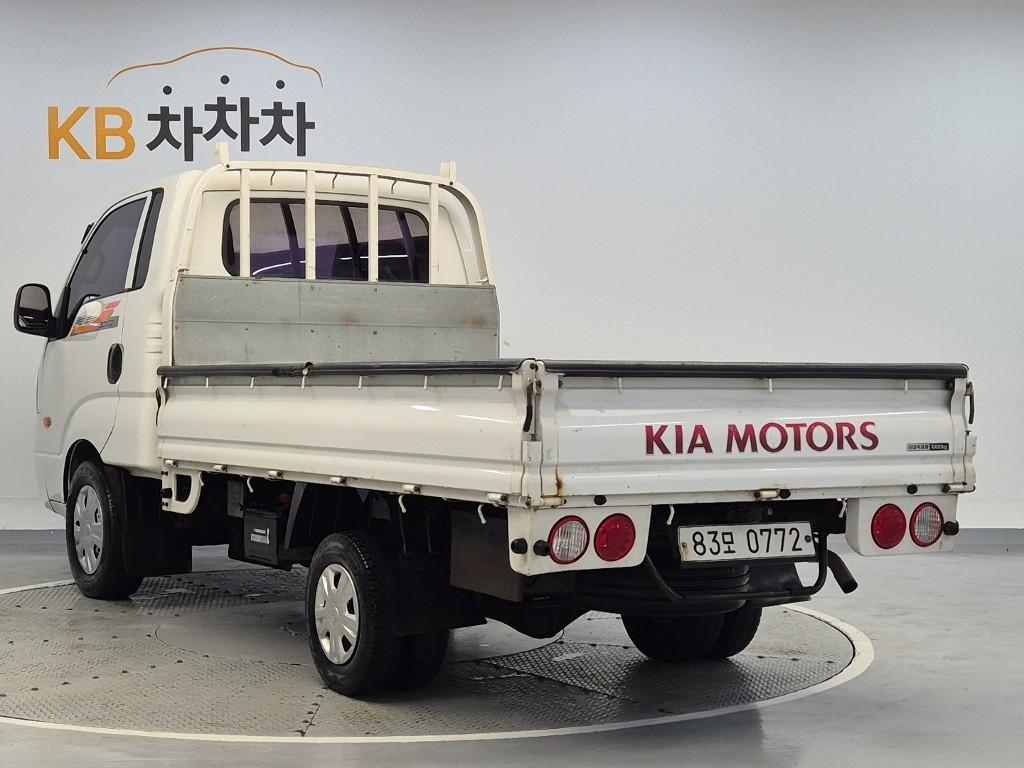 KIA Bongo Ⅲ CRDi King Cab