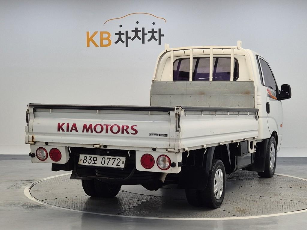 KIA Bongo Ⅲ CRDi King Cab