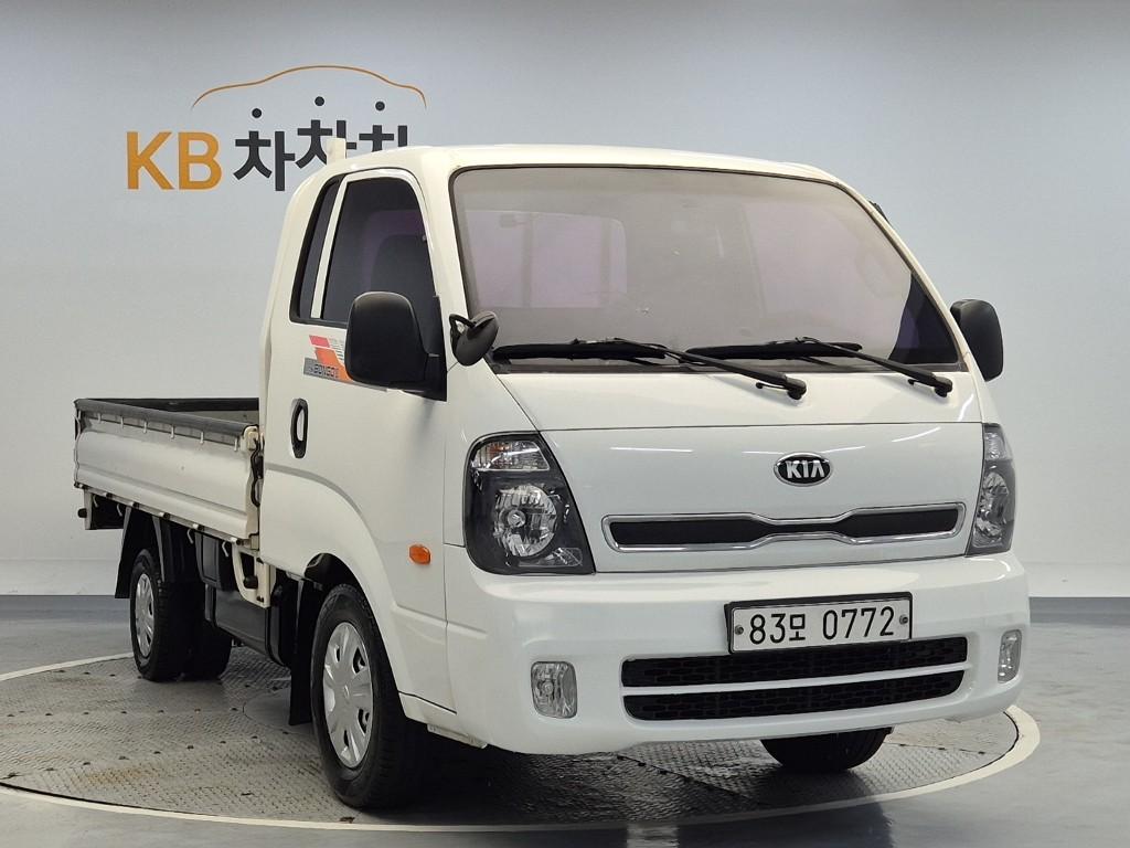 KIA Bongo Ⅲ CRDi King Cab