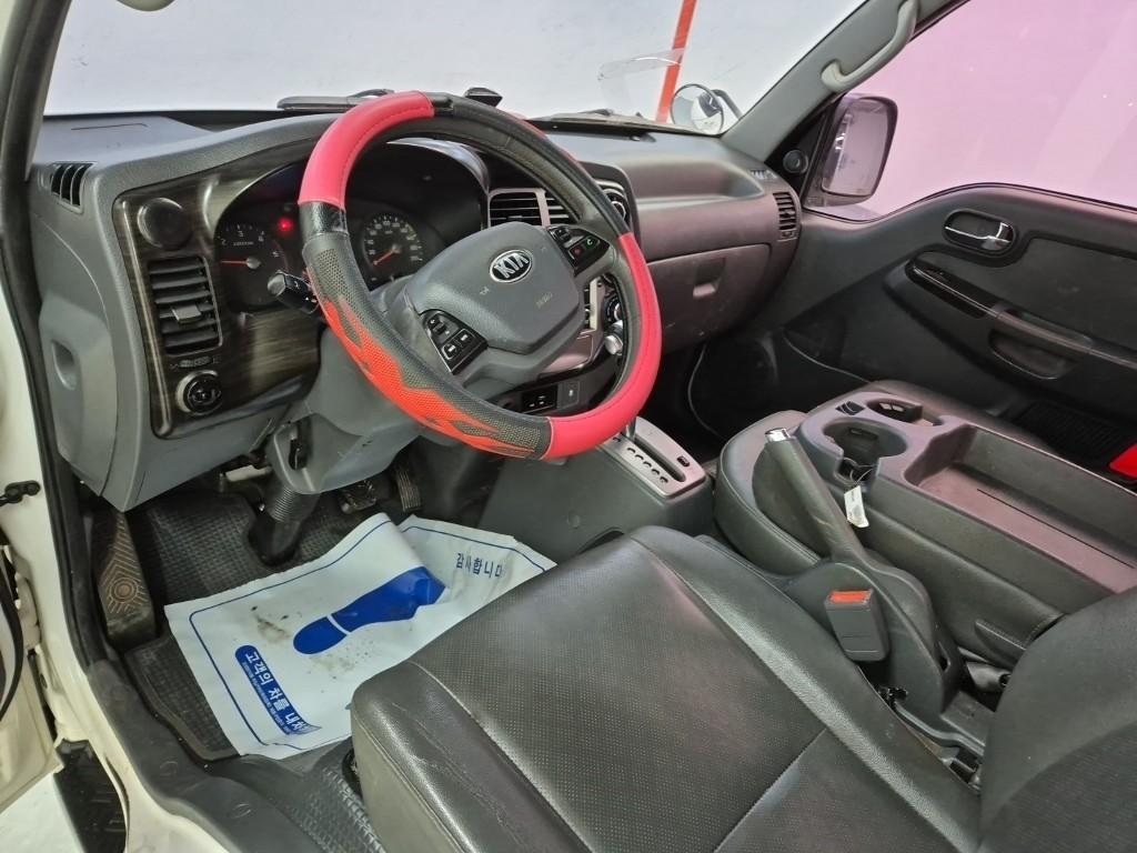 KIA Bongo Ⅲ CRDi King Cab