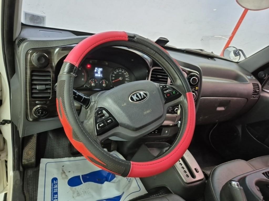 KIA Bongo Ⅲ CRDi King Cab