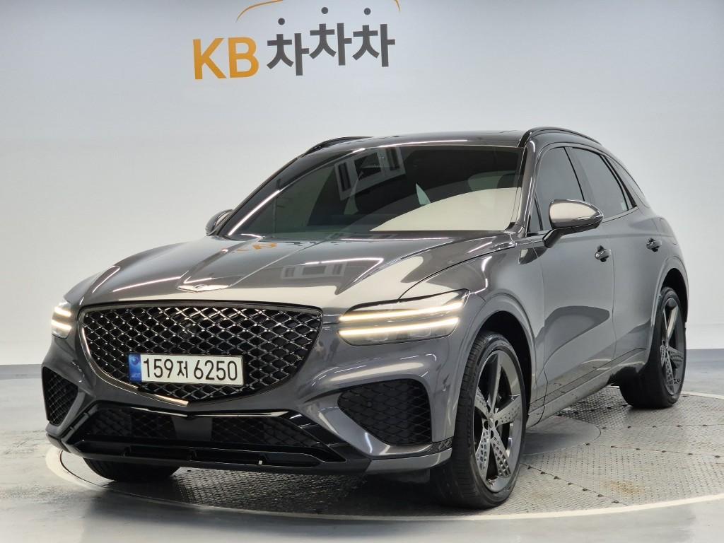 Genesis GV70 Sport 2.5 Gasoline Turbo AWD