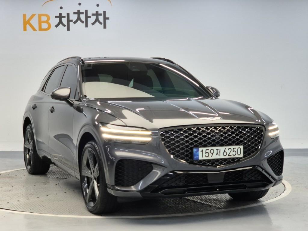 Genesis GV70 Sport 2.5 Gasoline Turbo AWD 5